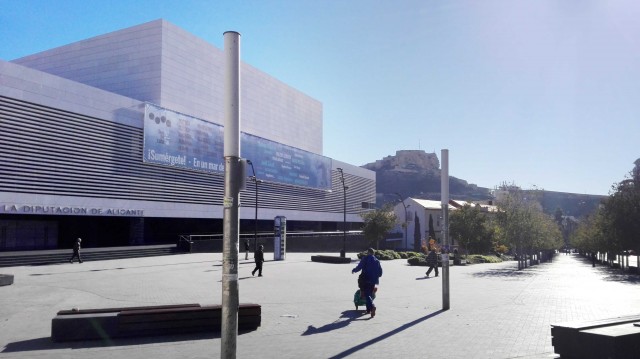La Modernitat ens va fallar: l’Auditori d’Alacant