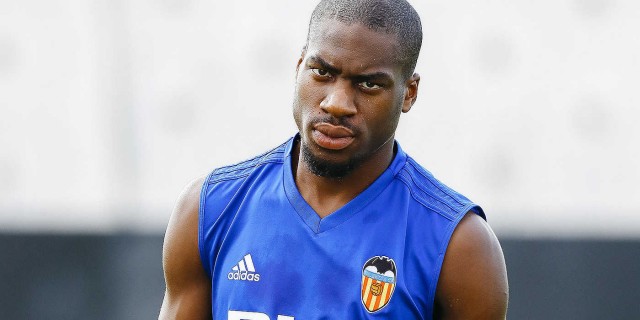 Kondogbia vuelve al grupo a 24 horas del derbi 