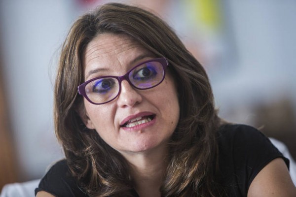 Oltra espera de Sánchez que haga 