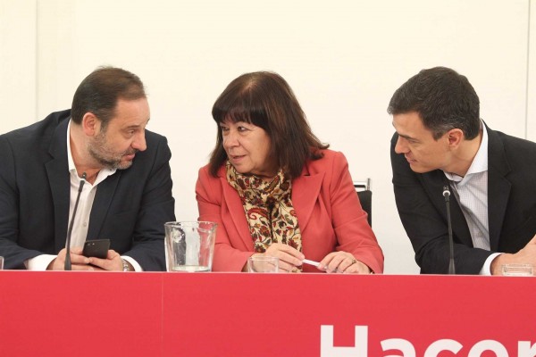 Narbona ve posible que el PSOE pueda continuar la legislatura si se aprueban Presupuestos de 2019