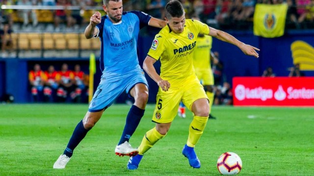 Cáseres sufre esguince de grado dos en un ligamento de la rodilla izquierda