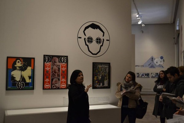 La Nau exhibe 150 obras de 'la relación' Paco Bascuñán-Quique Company 