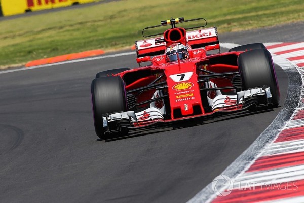 Raikkonen bate el récord de Montoya y saldrá primero en Monza; Sainz, séptimo