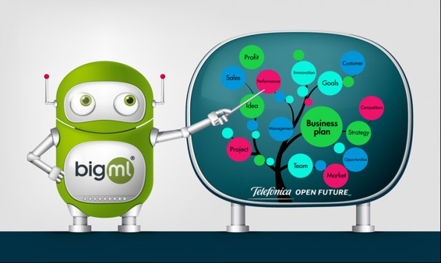 Telefónica y BigML crean preseries, una 'joint venture' para inversiones en 'startups'