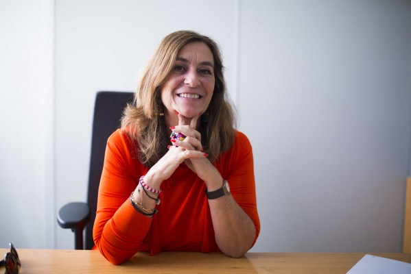 Susana Gisbert: 