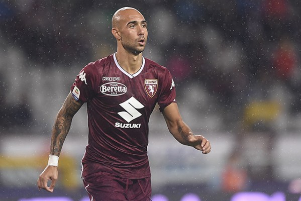 Simone Zaza debuta con el Torino