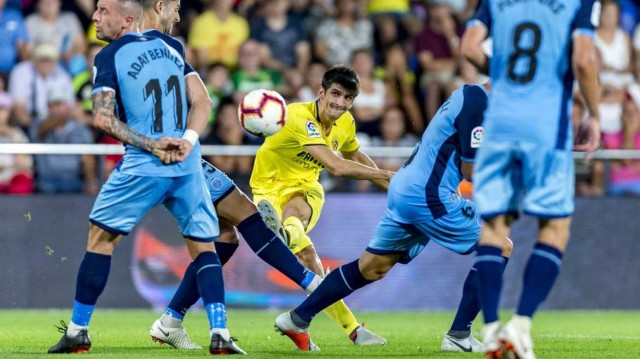 El Villarreal encadena tres partidos sin ganar como local ocho meses después