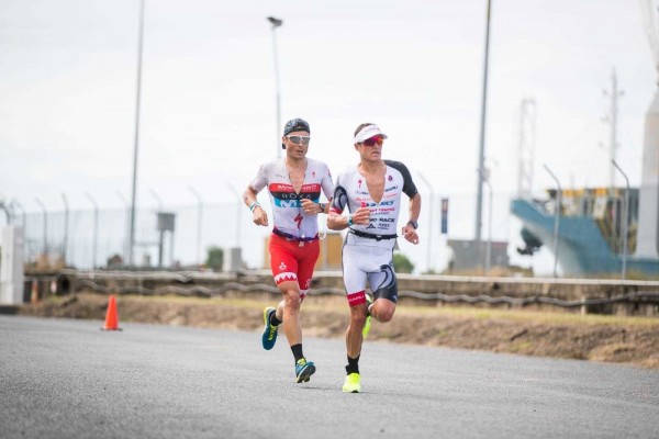 Gómez Noya, bronce en el Mundial de medio Ironman