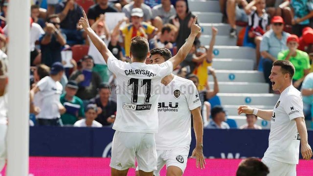 Cheryshev: 