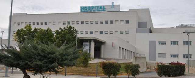 Dos empresas optan a ejecutar las obras de ampliación del Hospital de Vinaròs