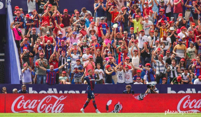 Roger ya ha marcado los mismos goles que en la temporada pasada