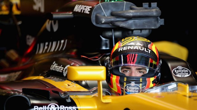 Carlos Sainz: 