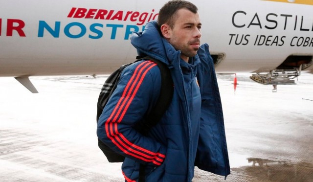 Javi Fuego: 