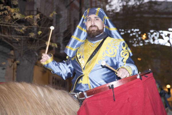 134 Cabalgata de Reyes en Alcoy (Fotos: PEPE OLIVARES)