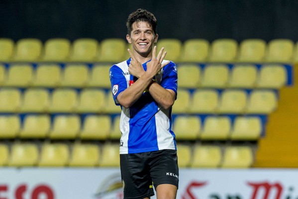 Otra victoria con gol sobre la bocina