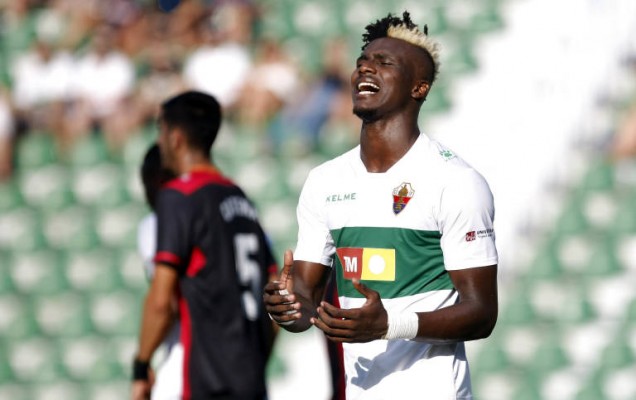 El Elche cuenta con los peores registros goleadores de los últimos 16 años