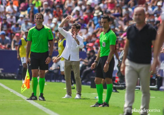 Marcelino firma el peor inicio de su carrera en Primera
