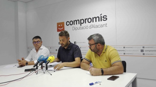Compromís se queda con cara de póker: el juez declara prescrito el 80% del 'caso Fitur' de la era Ripoll