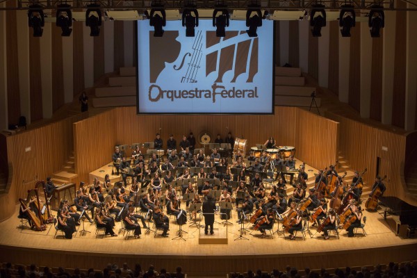 La Joven Orquesta Sinfónica de la FSMCV retoma su actividad con un concierto en Xàtiva
