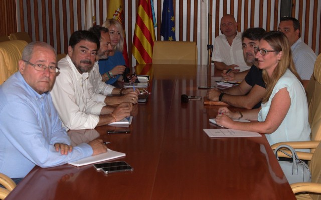 Alicante mantiene su oferta de suelo para los centro de salud del PAU 2 y Playa de San Juan