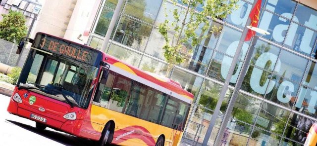 Vectalia y TMB gestionarán el transporte de la comunidad francesa de Béziers Méditerranée