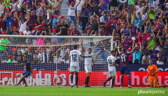 270 minutos sin tomar la delantera