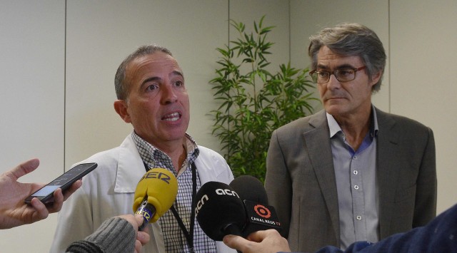 El alicantino Óscar Ros, nuevo director médico de los centros de Vithas en la ciudad