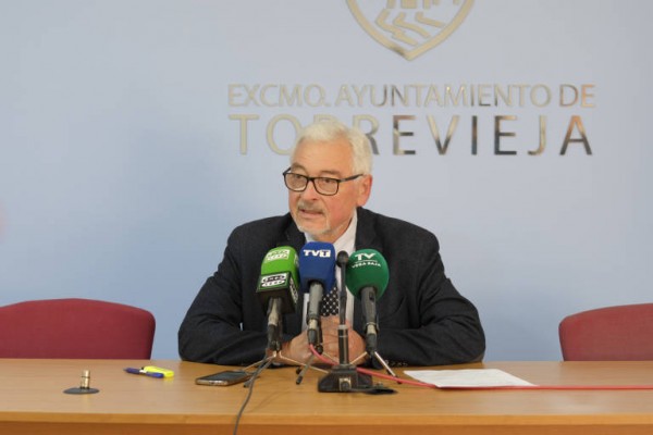 Dolón pide a los bancos que 