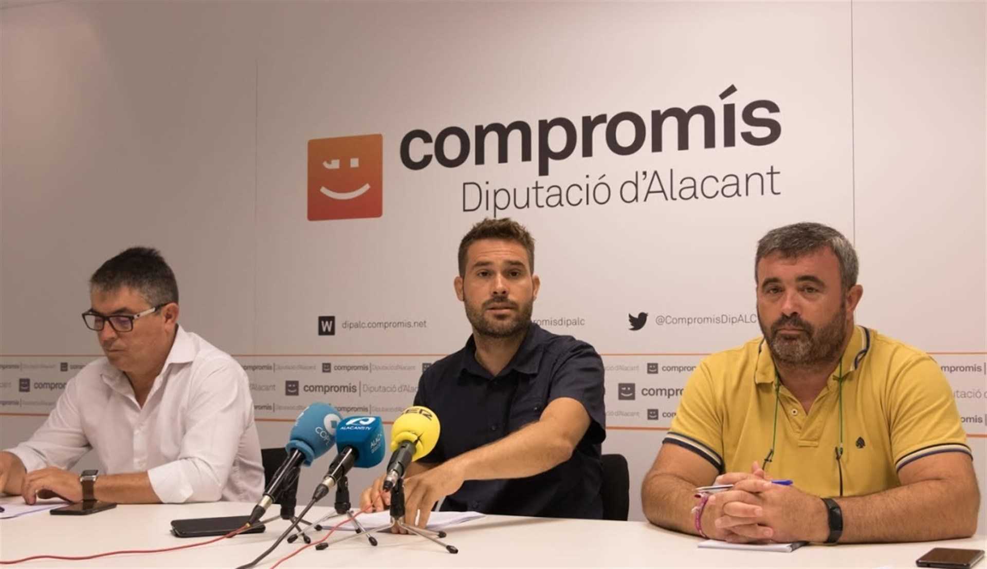 Compromís busca que el 'caso Fitur' no decaiga: que sea causa compleja y se investigue la era Ripoll