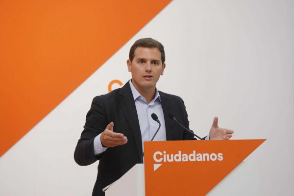 Ciudadanos propone la supresión del Impuesto de Sucesiones en toda España