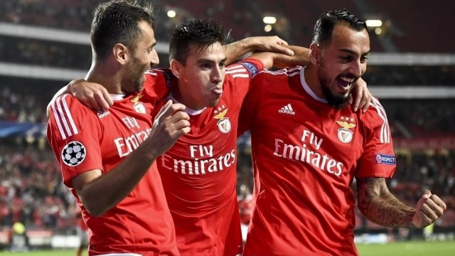 El Benfica elimina a un decepcionante Zenit