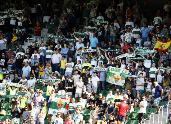 Federación repartirá 18.000 invitaciones para el entrenamiento de España en Elche


