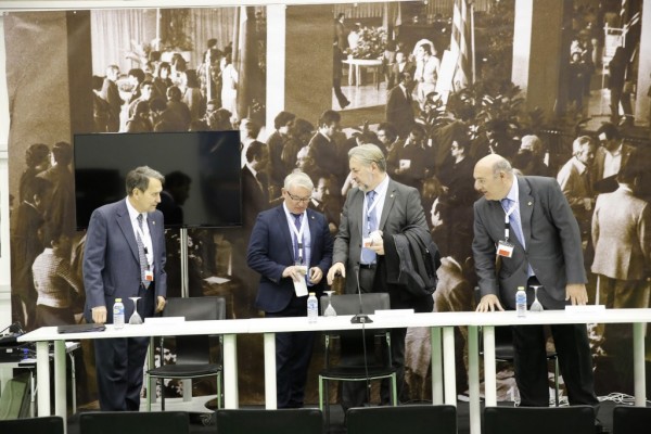 Los agentes comerciales se hacen notar en su primera participación en Forinvest