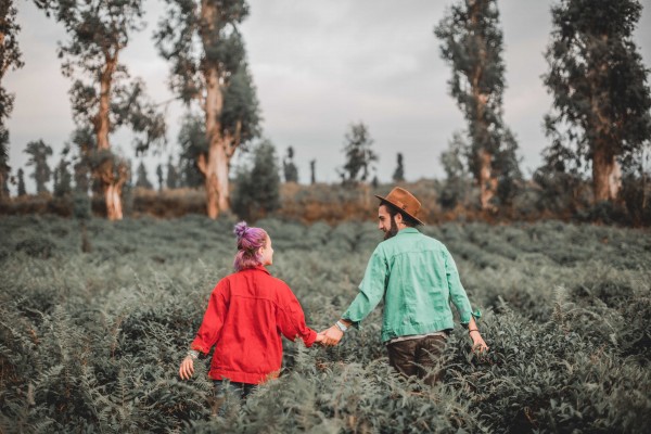 El amor y los cortes de pelo