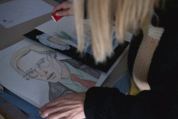 Las ilustradoras cobran un 42% menos de media que los ilustradores