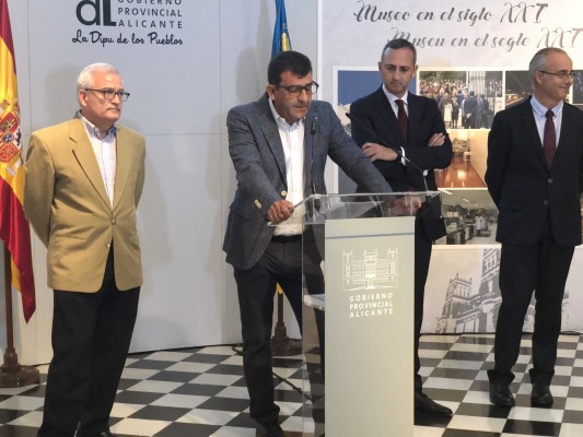 El MARQ vuelve a su casa original