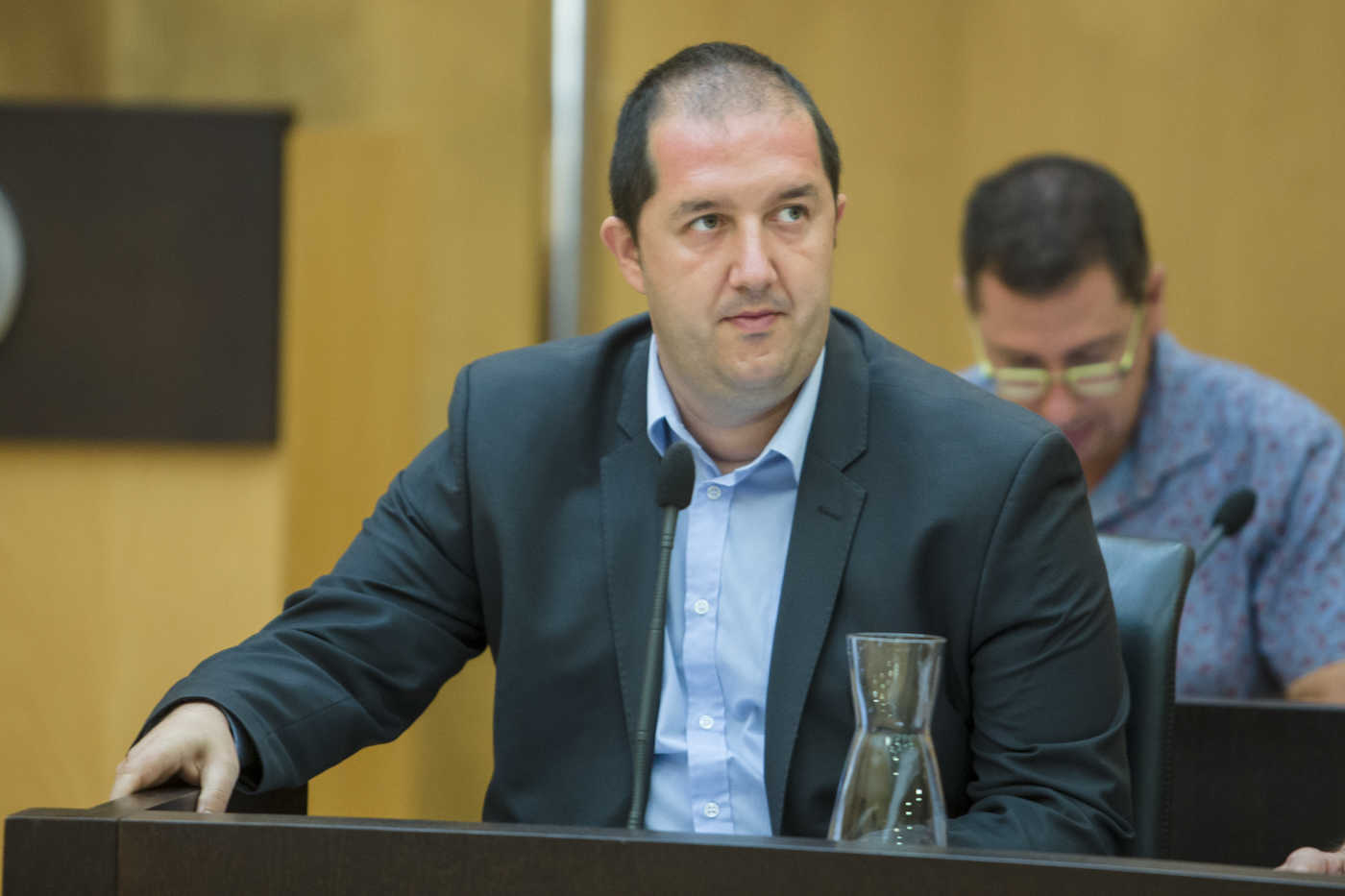 El PSOE de Benidorm inicia el procedimiento de expulsión de la nueva asesora de CBM