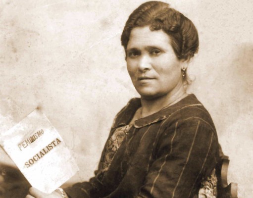 María Cambrils y el inicio del feminismo valenciano