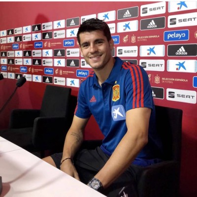 Morata: 