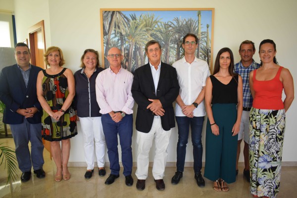 Nuevo 'fichaje' del Parque Científico de la UMH: la empresa de innovación cosmética Ilice Effitech