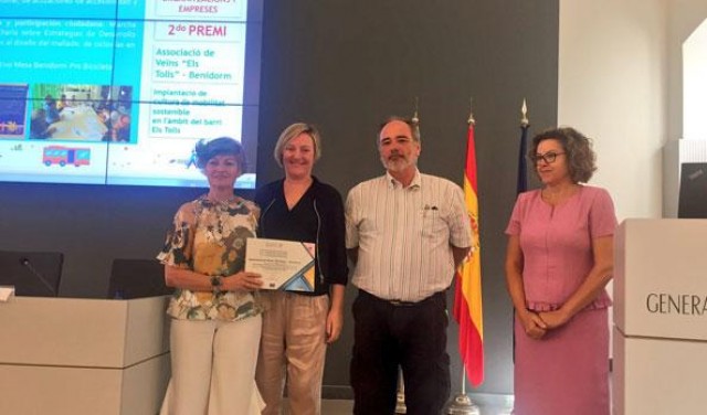 El PSOE de Benidorm suspende de militancia de manera cautelar a la nueva asesora de CBM
