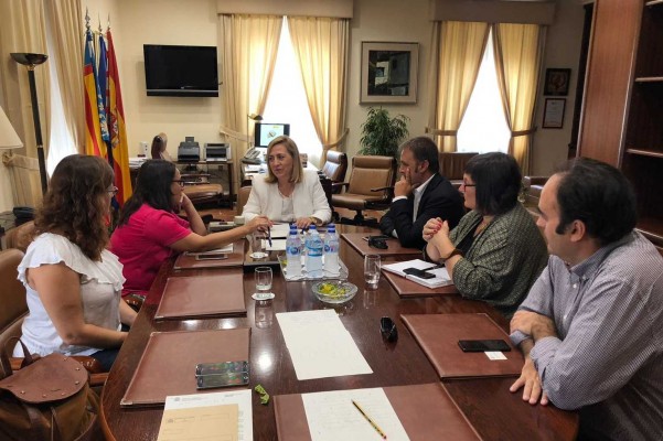 Compromís reclama medidas contra los actos vandálicos de la ultraderecha en Alicante