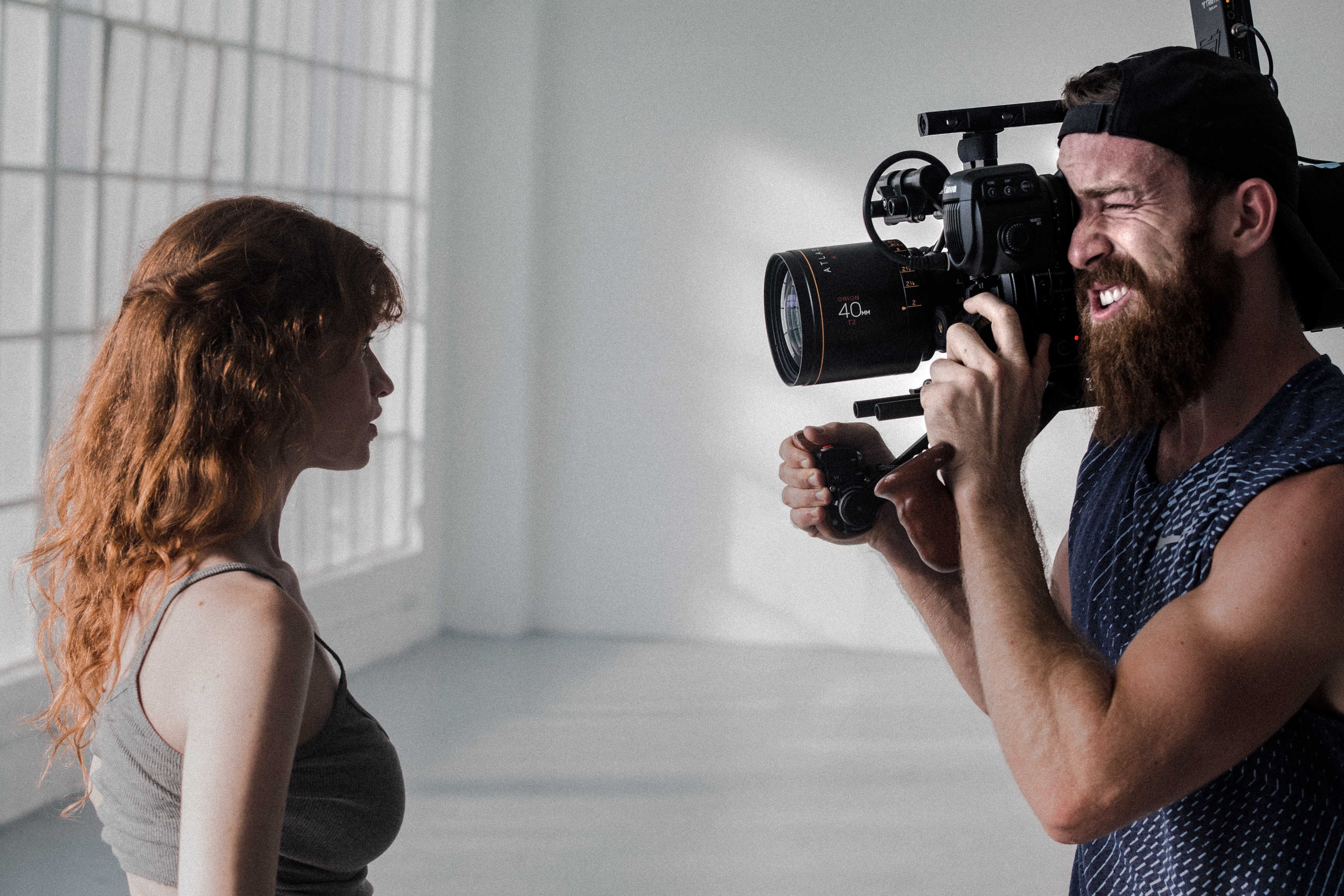 ¡Cámara y acción!: Cinema Jove recibe a futuros cineastas en su primera residencia artística 