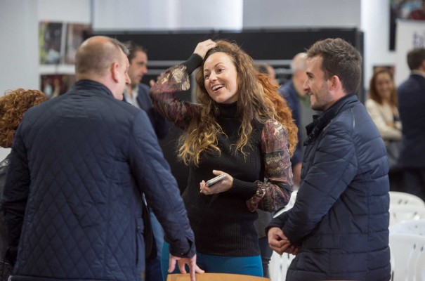 Foro Turismo AP: 'Nuevos mercados alternativos a Reino Unido' (fotos RAFA MOLINA)
