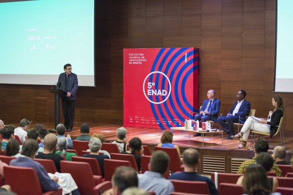 Lo que debes saber del 6º Encuentro Nacional de Diseño en València