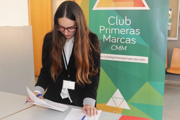 Evento 'Mia Think' organizado por el Club de Marketing 