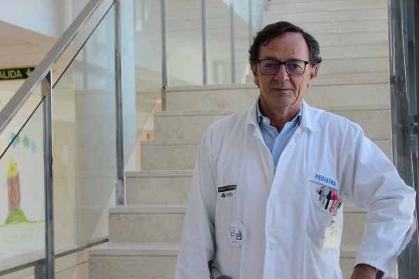 Máximo Vento, nuevo director científico del Instituto de Investigación Sanitaria La Fe