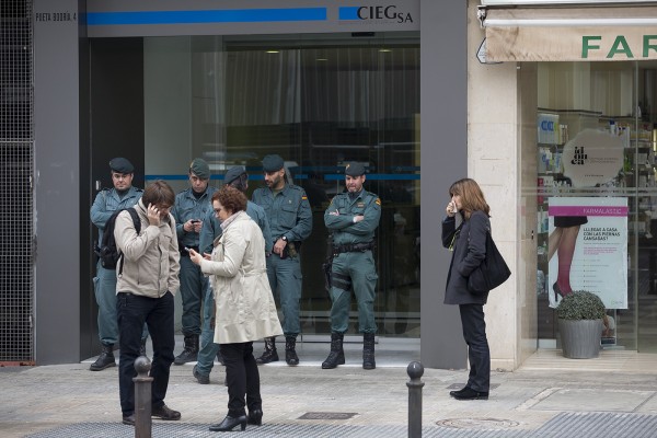 Respuesta de Javier García-Lliberós a la información sobre Ciegsa