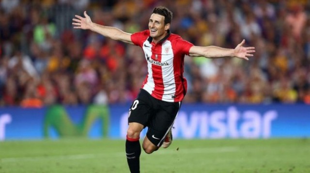 Aduriz entra en la convocatoria contra el Valencia CF