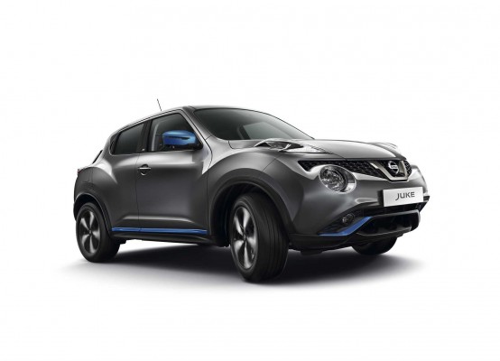 Nissan pone a la venta en España el nuevo Juke BOSE Personal Edition
